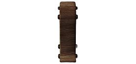 Соединитель Лексида 55мм, 293 Орех темный